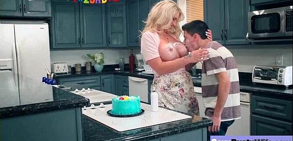  Sexy Busty Housewife (Ryan Conner) Realy Love Hardcore Intercorse movie-25